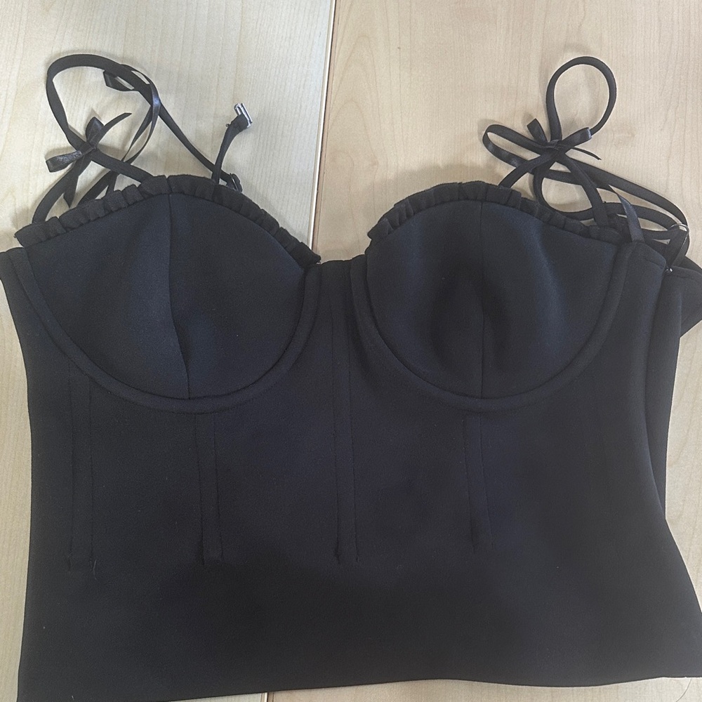 Staud Georgina top
